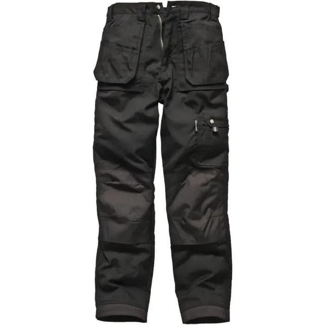 Arbeits Hose Dickies Modell Classic Fit Schwarz Größe 42