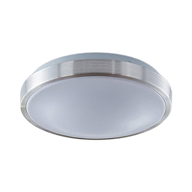 Lindby - Led Deckenleuchte 'emelie' Aus Aluminium Für Wohnzimmer & Esszimmer Von