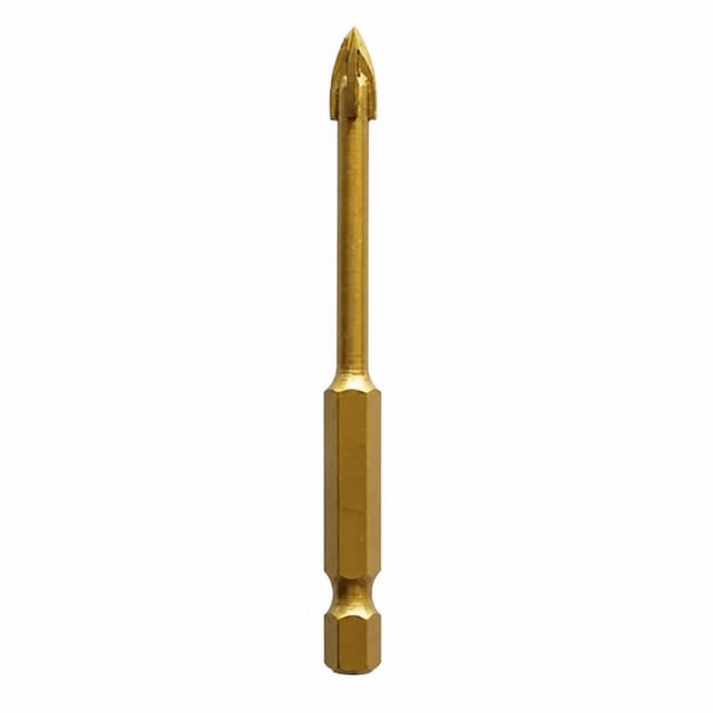 Bohrer Durchmesser 8mm Für Ziegel, Kacheln, Fliesen Ohne Schlagwerk