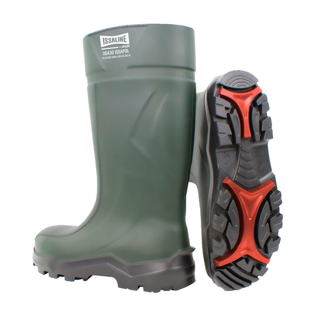 Industrial-starter-sicherheitsstiefel 06430 Bota Pu Issapol S5 Src Ci - 46 Eu