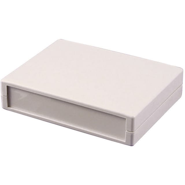 Hammond Electronics Rm2015m Universal-gehäuse 130 X 100 X 50 Abs Lichtgrau (ral 7035) 1 St.