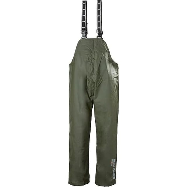 Helly Hansen Wasserdichte Latzhose Mandal Grün Xl