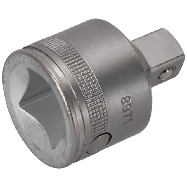 Bahco Reduzierstück Von 3/4 Auf 1/2, Vierkantantrieb, 58 Mm