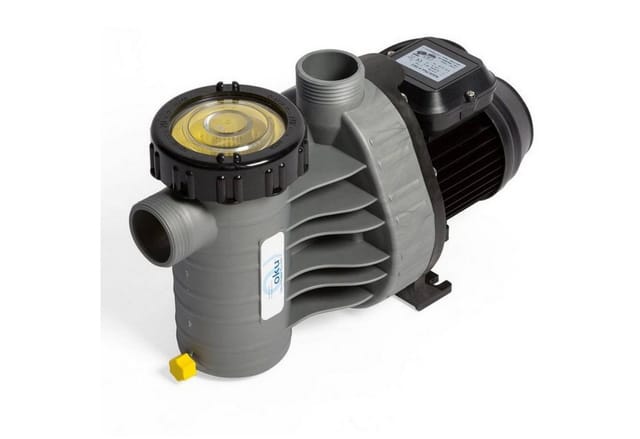 Filterpumpe Aqua Plus 11