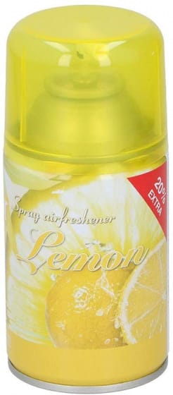 Active Air Lufterfrischer Zitrone Aerosol 300 Ml Gelb
