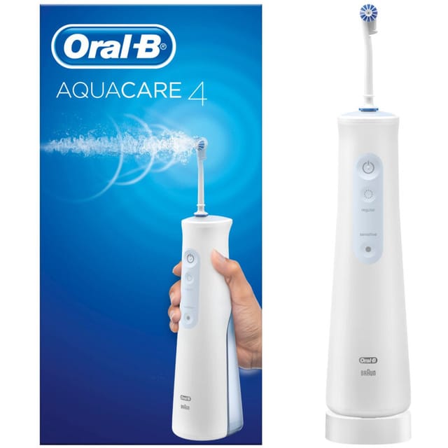 Oral-b Munddusche Aquacare 4