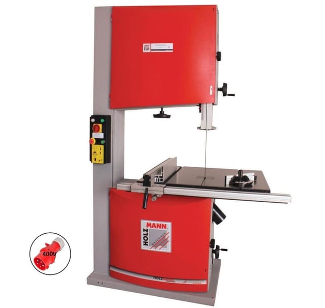 Holzmann - Holzbandsäge Tisch 400v Hbs700400v