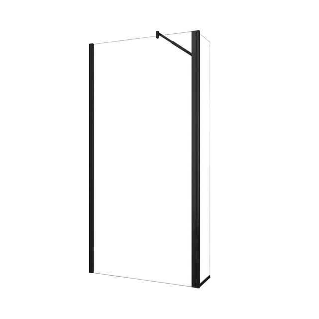 Duschparadies-de - 100x100x185cm 6mm Nano Glas Schwenktür Drehtür Duschkabine Duschwand Duschabtrennungen Dusche