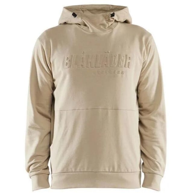 Blaklader - 3d-gedruckter Kapuzenpullover - 35301158-beige-xxl