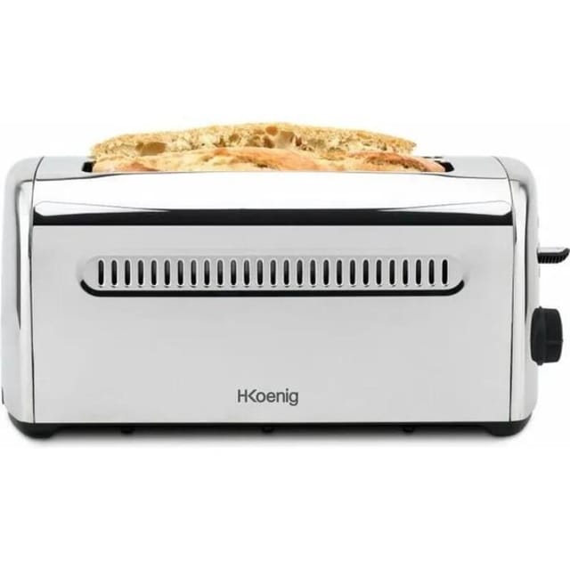 Hkoenig Toas32 Toaster Edelstahl 1500w