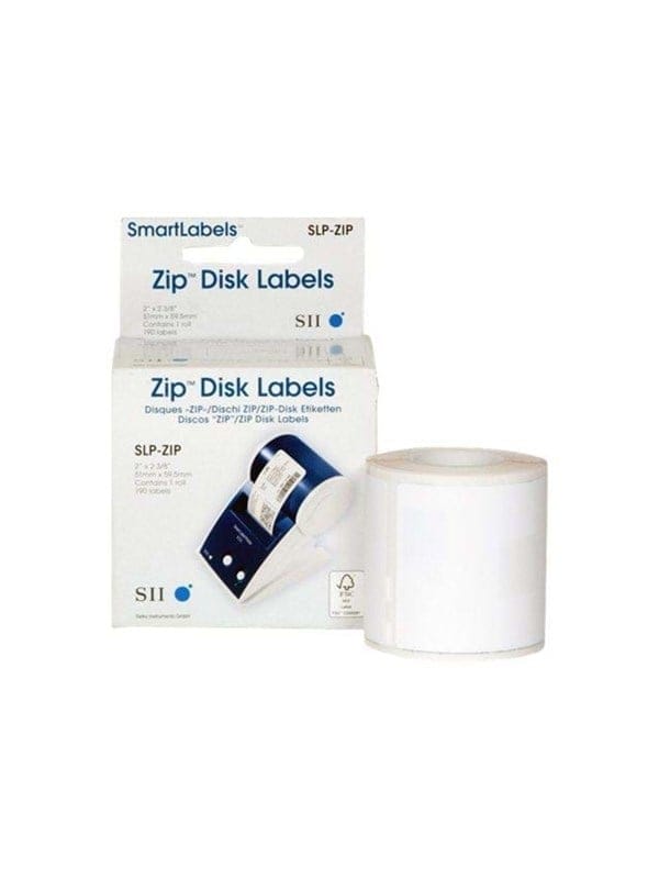 Seiko - Etiketten - 51 X 60 Mm - 220 Stck. - Fr Smart Label Printer 220, Pro (16.06.2041)