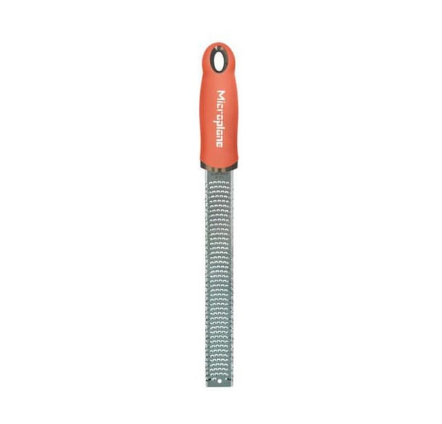 Microplane Premium Classic Zester-reibe Terracotta