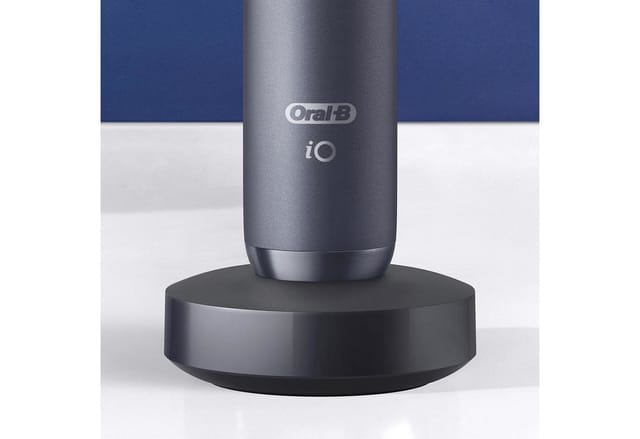 Braun Oral-b Io Series 7n Black Onyx Elektrische Zahnbürste"-"175209766