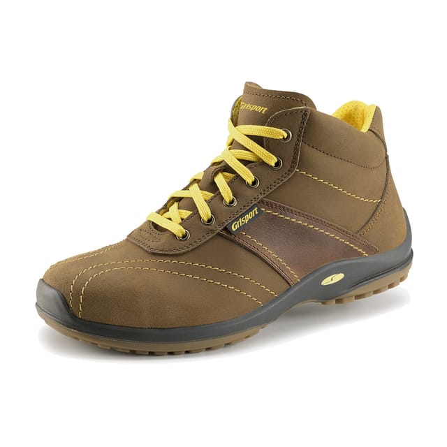 Grisport - Marostica Brown S3 Src Hochsicherheitsschuhe - 40 Eu