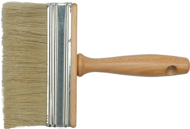 Tapetenpinsel 150 Mm Mit Naturborsten