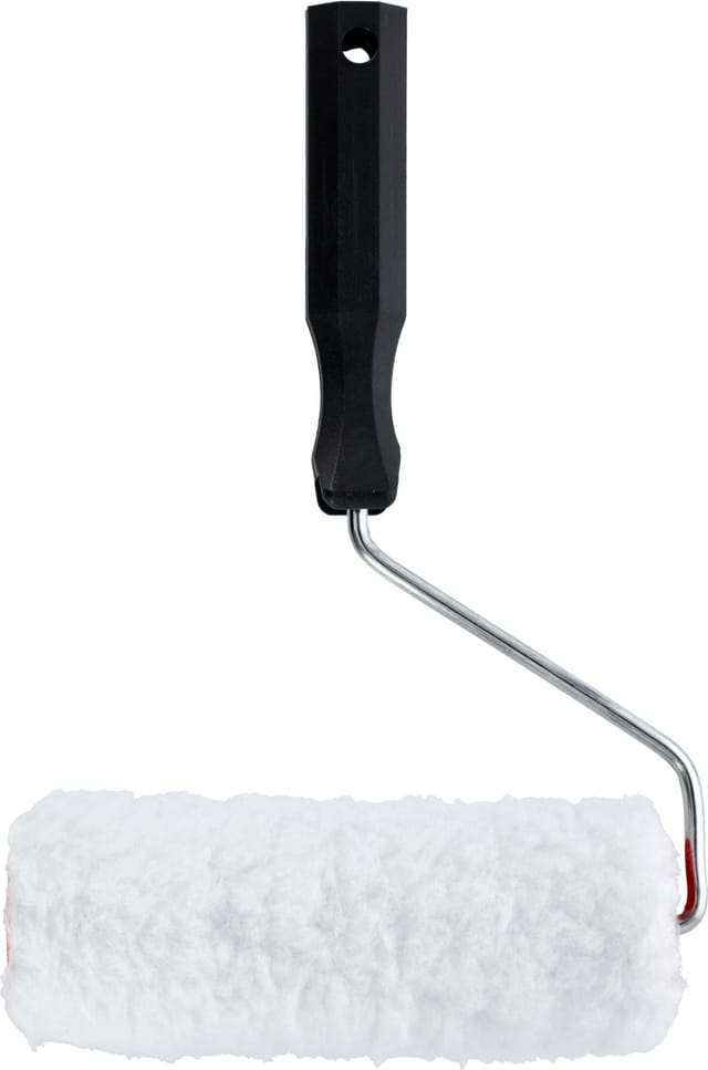 Vestan-malerrolle 18 Cm Mit 6 Mm Griff