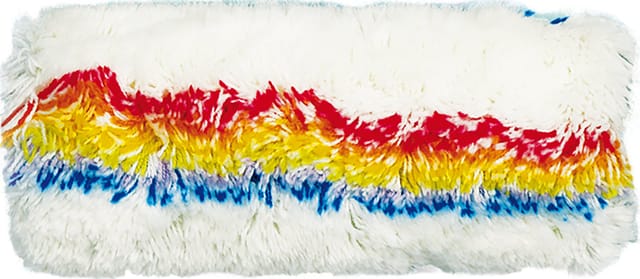 Ersatzwalze Multicolor 18 Cm, 6 Mm