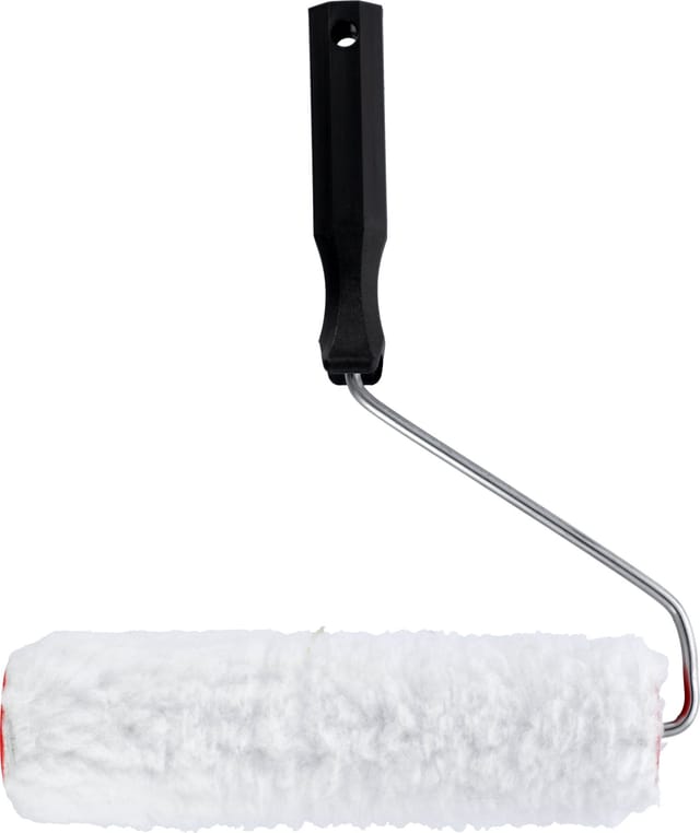 Vestan-malerrolle 25 Cm Mit 6 Mm Griff