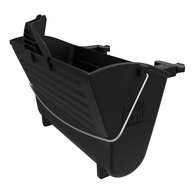 Little Giant Fuel Tank Farbeimer Mit Magnetischen Pinselhalter & Tragegriff 3,79l Fassungsvermögen