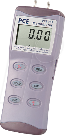 Pce Instruments Pce-p50 Druck-messgerät