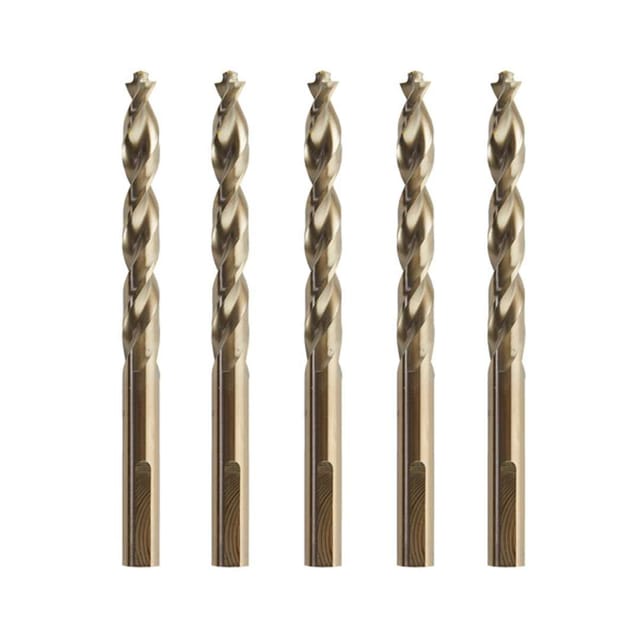 Zubehör - Metallbohrer-set, 12,5x151 Mm, 5-tlg. Dt4948 - Dewalt