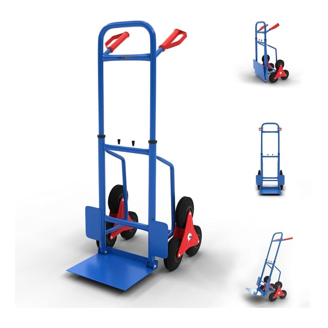 Treppenkarre Bis 150 Kg - Maxcraft