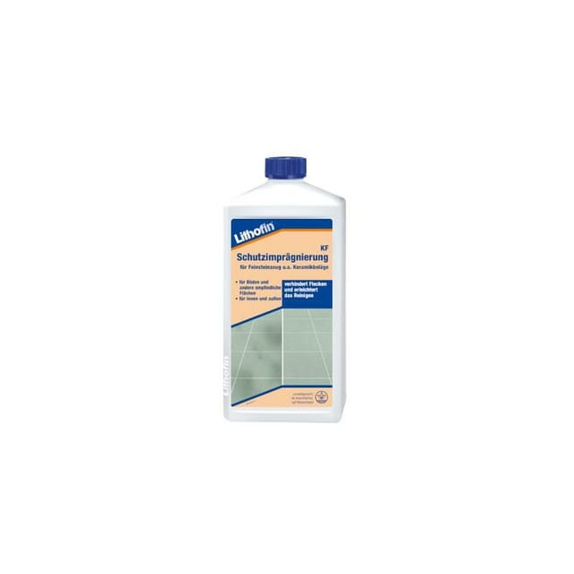 Kf Schutzimprägnierung 5 Liter 183-52 - Lithofin