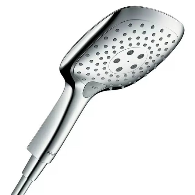 Hansgrohe Raindance Select E Handbrause 150 3 Jet, 26550000