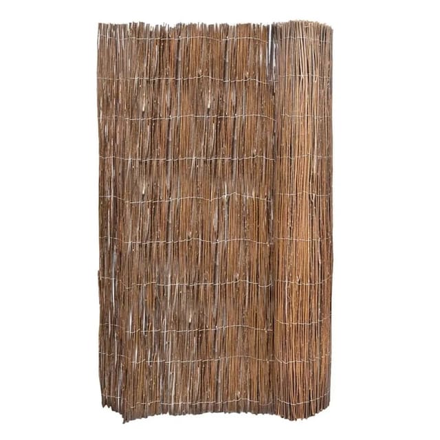Weidenzaun 5x1 M Vidaxl