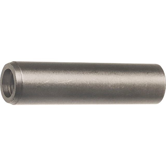 Zylinderstifte 5x10mm Toleranzfeld M6 Mit Innengewinde, Geschliffen & Gehärtet, Stahl Blank
