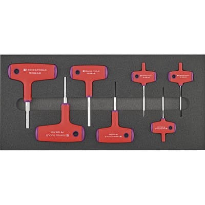 Werkzeugmodul 2/3 T-griff Innensechkant - Pb Swiss Tools