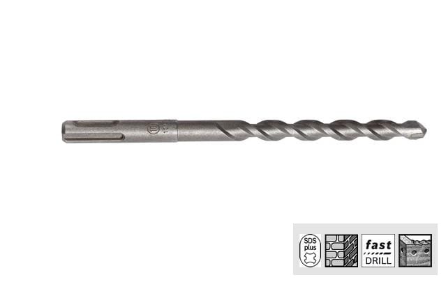 Bricoline - Bosch 2608680257 Sds Plus 1, 4 X 50 X 110 Set De Bits De Hammer, Pack De 6, 4 X 50 X 110