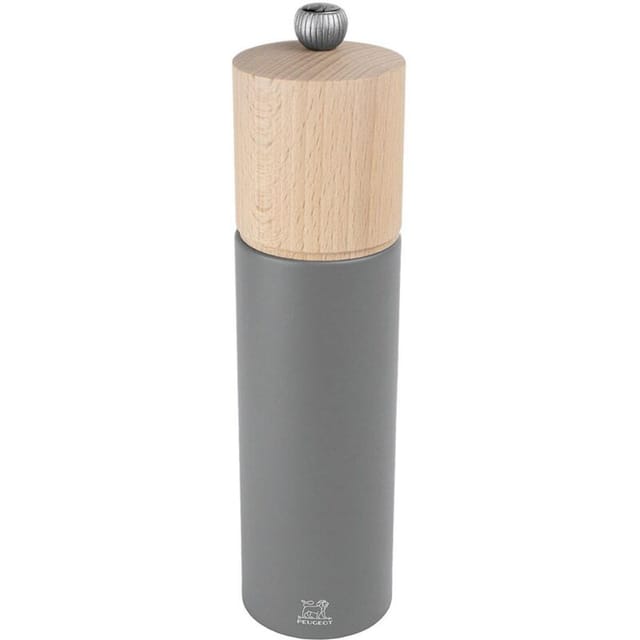 Peugeot Boreal Pfeffermühle 21cm Rock Grey