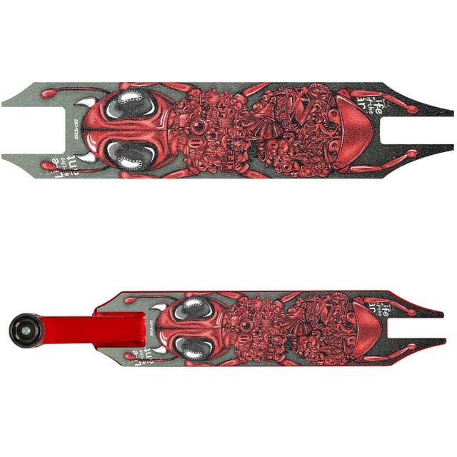Griptape-schleifpapier Für Xtr-roller - Ant