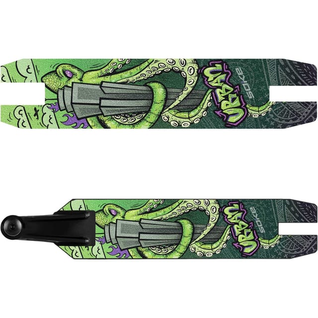 Griptape-schleifpapier Für Evo-scooter – Octopus