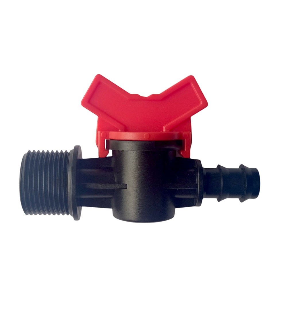 Tropfbewasserungs Umschaltventil 16 Mm X 34 Zoll Absperrhahn Exclusives Angebot