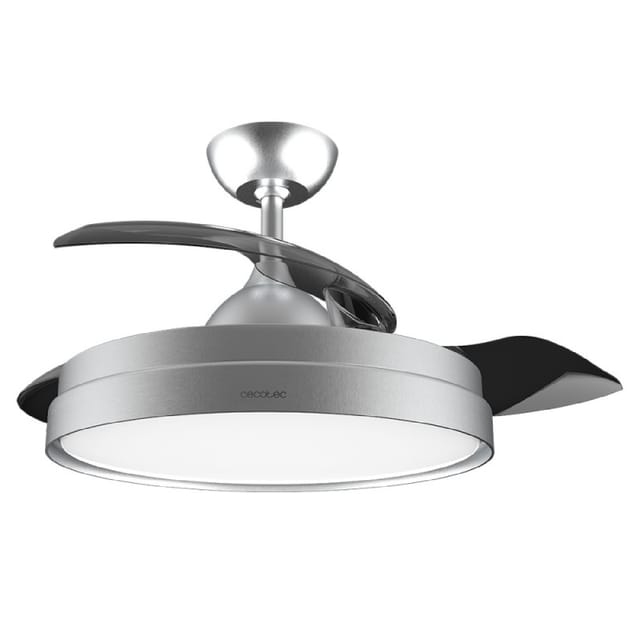 Cecotec Deckenventilatoren Energysilence Aero 4280 Invisible Steel
