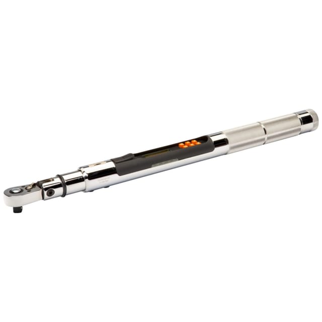 Bahco - Elektronischer Drehwinkel-/drehmomentschlüssel Mit Speicherfunktion/usb & Festem Knarrenkopf, Art.nr. Tawm34800