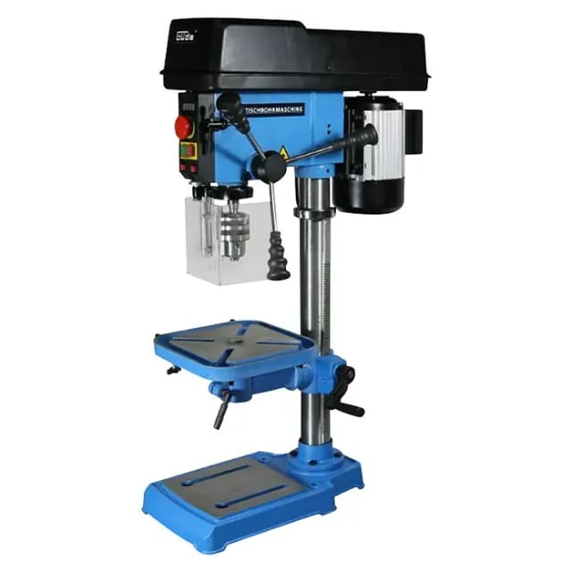 Güde - Tischbohrmaschine Ständerbohrmaschine Bohrmaschine Gtb16/500 Vario