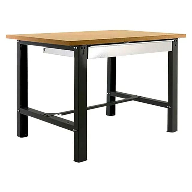 Simonrack Arbeitstisch Anthrazit 865 X 120 Cm