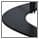 Trio - Led Bogenlampe Shanghai Dimmbar, 200cm Ausladung, Metall Schwarz