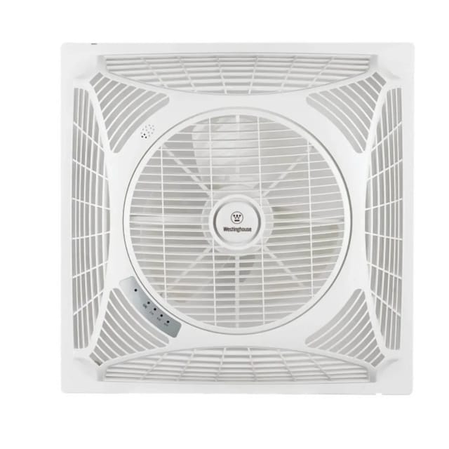 Deckenventilator Westinghouse Windsquare Mit Fernbedienung
