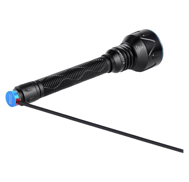 Olight Javelot Pro 2 Led Taschenlampe Akkubetrieben 2500 Lm 288 H 423 G