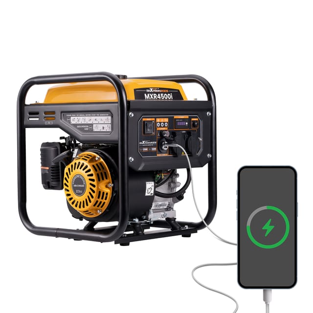 Inverter Stromgenerator 3500w Benzin Stromerzeuger 4 Takt Mit Zwei 230v Steckdosen Leise Und Leicht Als Notstromaggregat Hausversorgung Für Garage Werkstatt Baustelle Maxpeedingrods