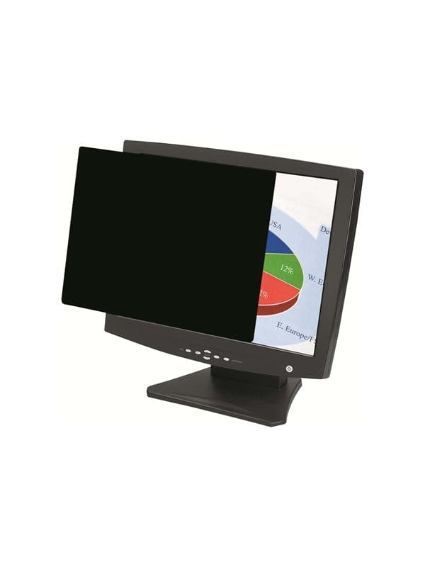 Fellowes Blickschutzfilter ® Privascreent Blackout Laptops, Monitore 60,96 Cm (24zoll)