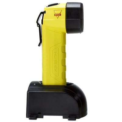Acculux - Hl 12 Ex Set Taschenlampe Ex Zone: 1, 2, 21, 22 170 Lm 200 M