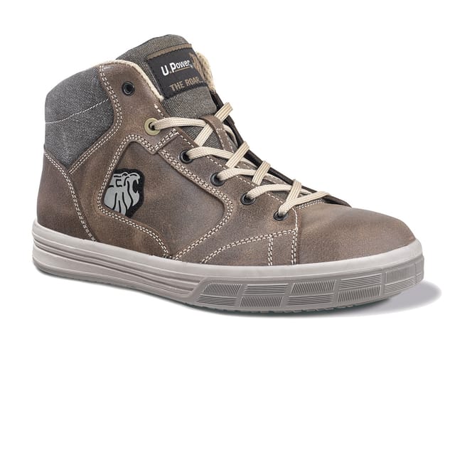 U-power - Scarpe Antinfortunistiche U Power Safari S3 Src-41 - - 41