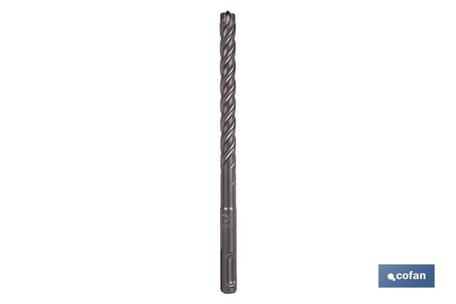 Sds Plus Bohrer Für Stahlbeton 25 X 450 Mm