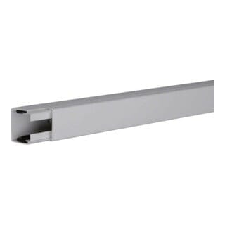 Hager Lf-kanal Aus Pvc Lf 40x40mm Steingrau Lf4004007030