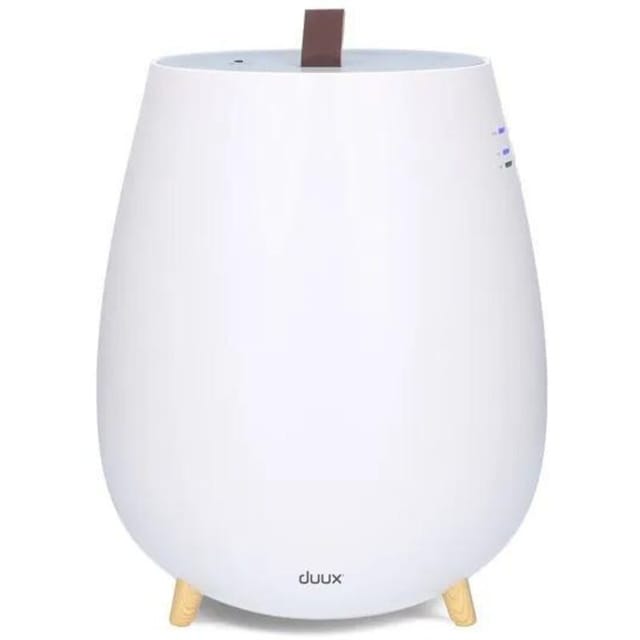 Duux Tag 2 Luftbefeuchter Weiß 2,5l Ultraschall